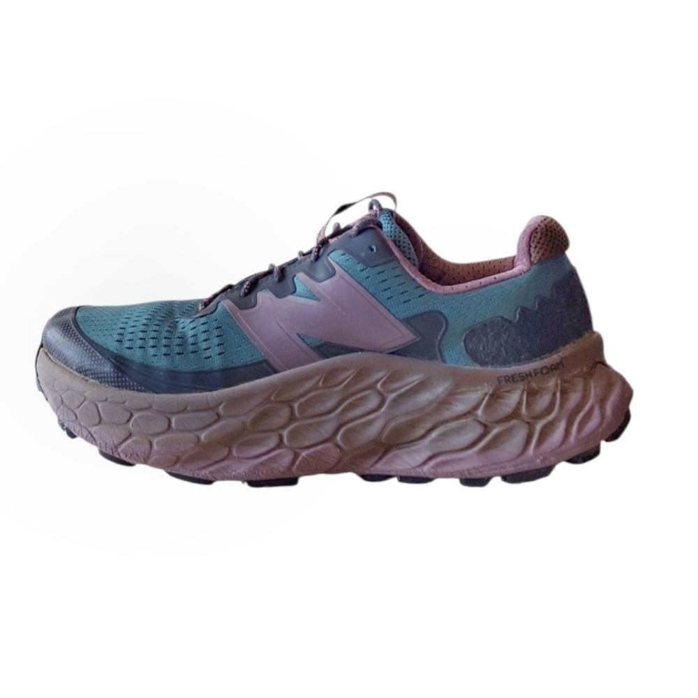 New Balance Fresh Foam X More V3 Trail Running Shoes MTMORNAD Mens 9 Women 10.5 - Picture 2 of 10